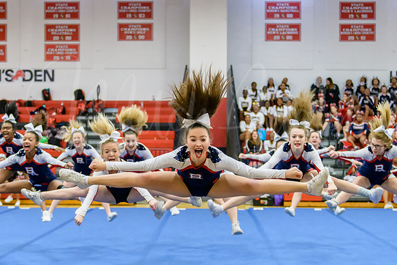 Cheer Split